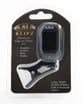 Kala Klipz Clip-On Tuner Black, Chromatic